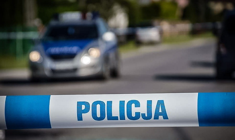 Z PODKARPACIA. Spowodowali wypadek, bo spieszyło im się do szkoły - Zdjęcie główne