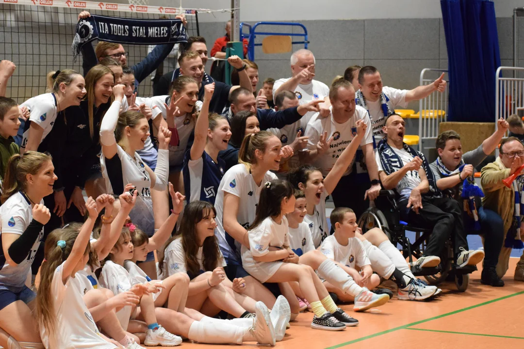 Mamy to! Stal Mielec w półfinale play-off [ZDJĘCIA,VIDEO] - Zdjęcie główne