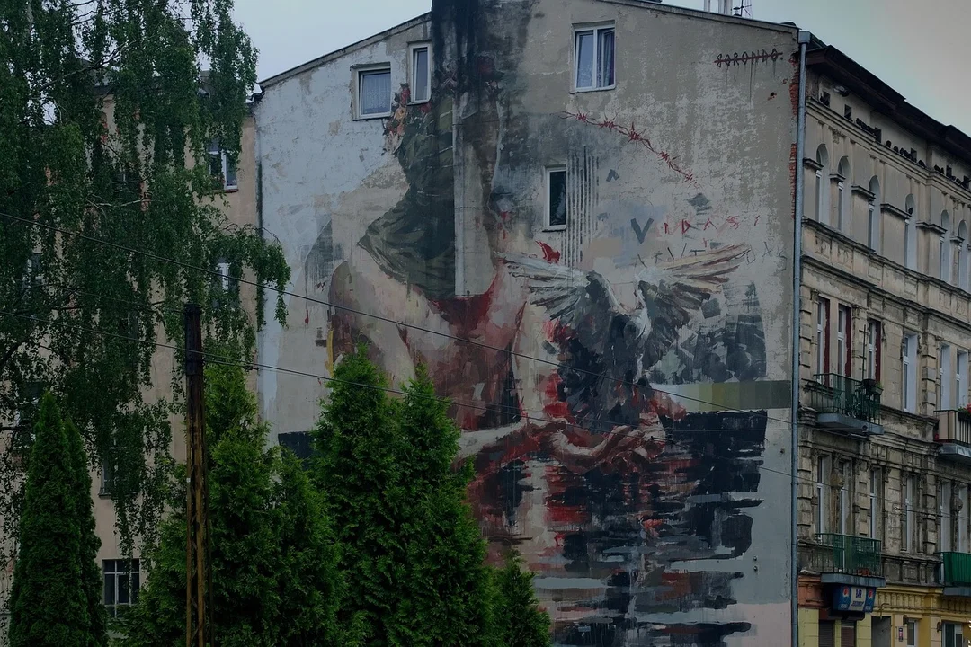 W Wadowicach powstanie mural - Zdjęcie główne