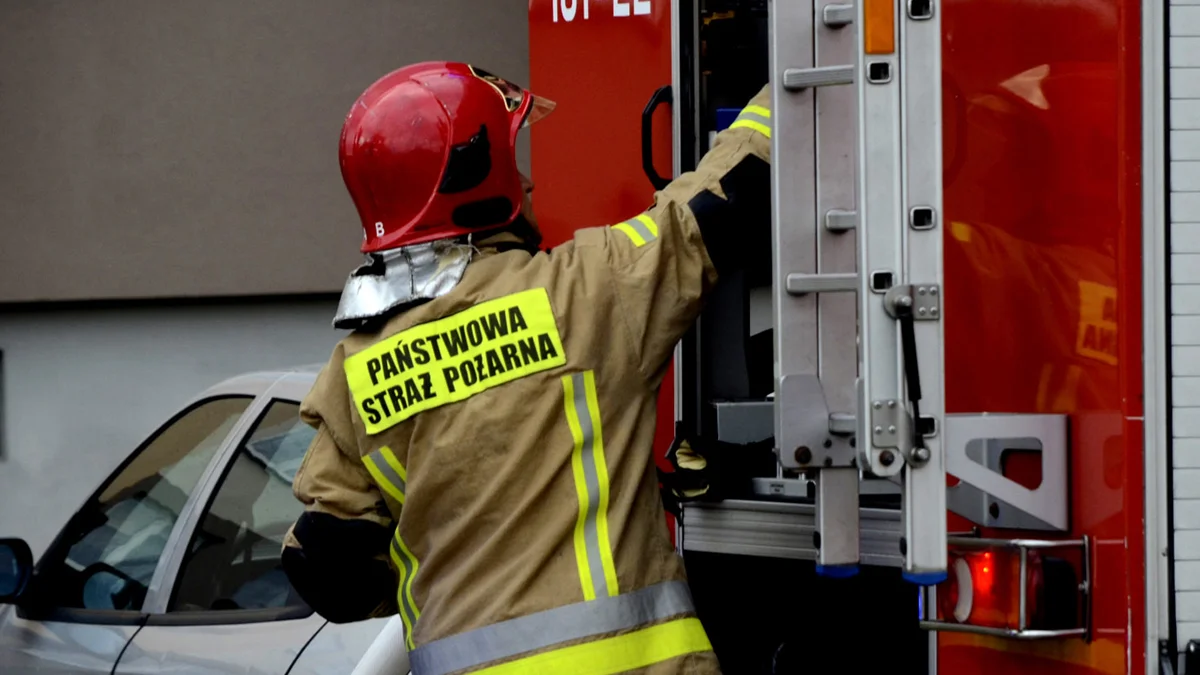 O krok od tragedii w Dębicy. Pięcioosobowa rodzina zatruła się czadem - Zdjęcie główne