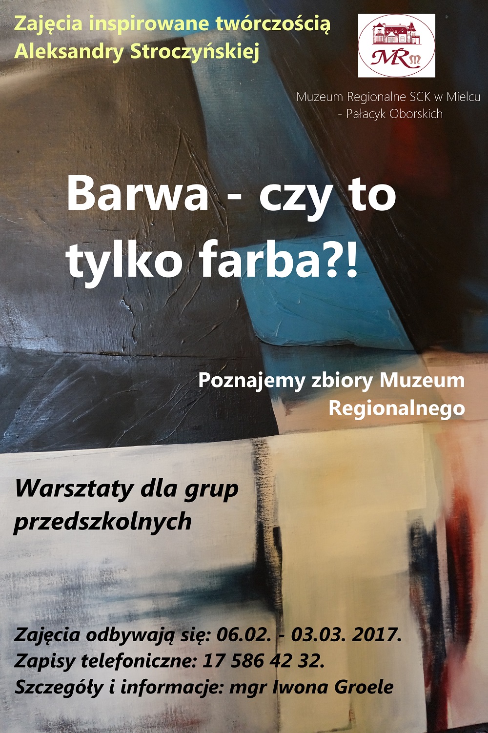 Ruszają warsztaty artystyczne dla dzieci - Zdjęcie główne