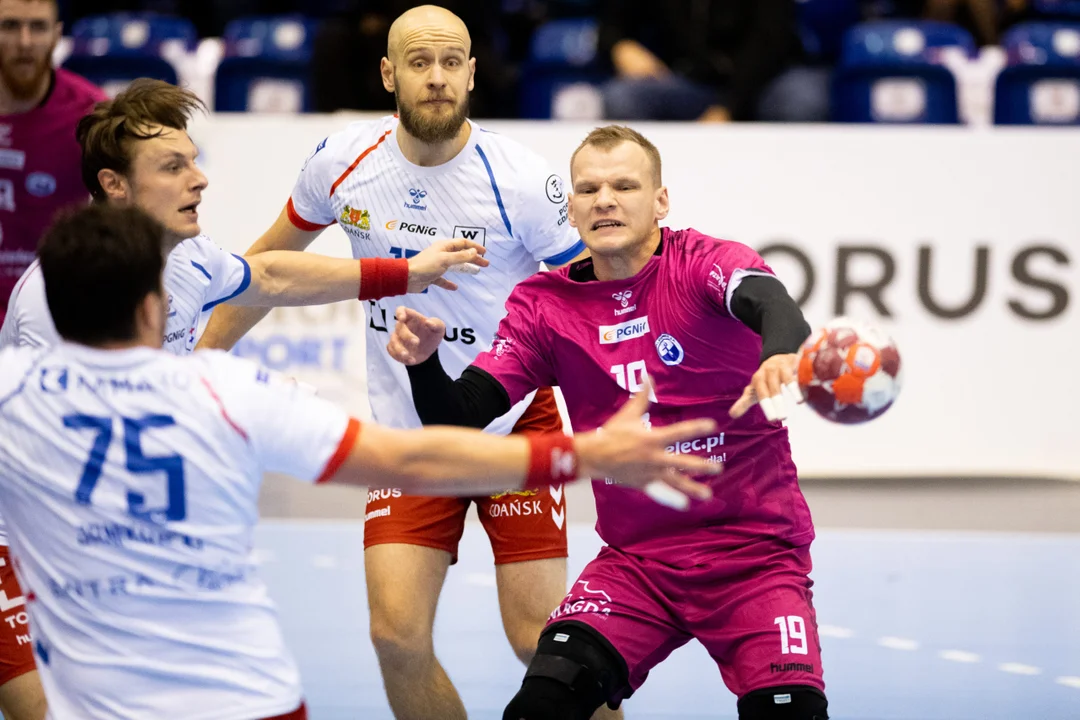 Handball Stal Mielec wróciła z Gdańska bez punktów - Zdjęcie główne