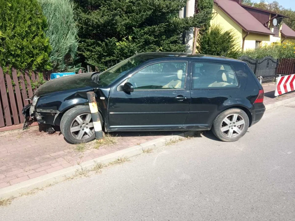 Szalony pościg ulicami Mielca. Pijany kierowca próbował uciec policji - Zdjęcie główne