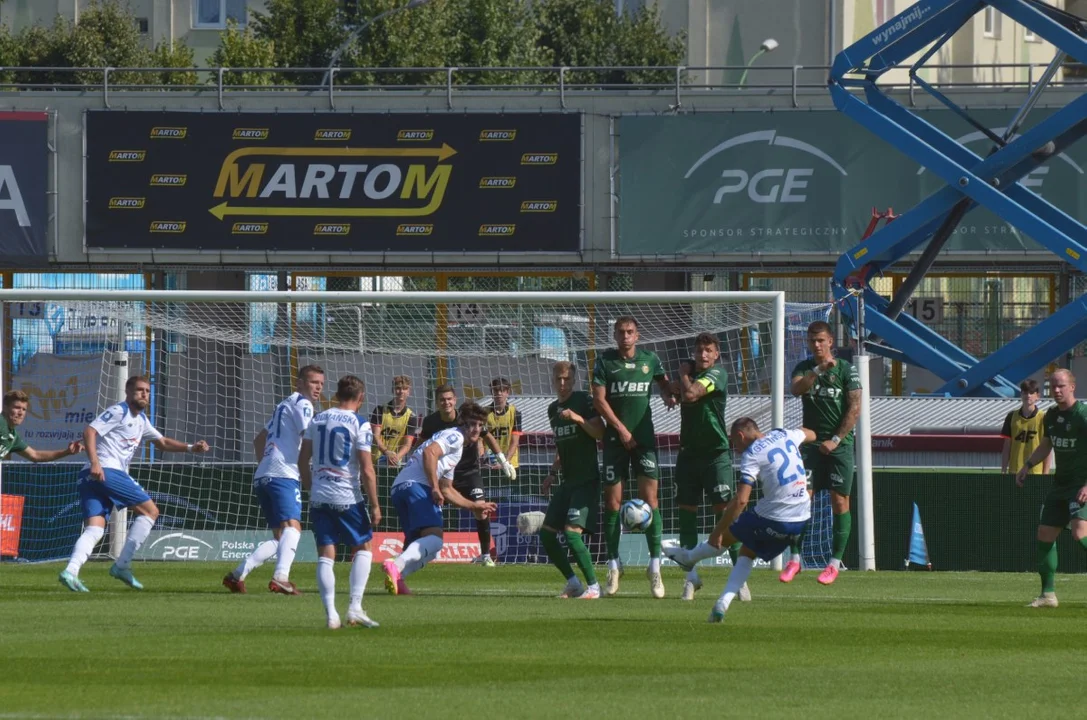 PGE FKS Stal Mielec - WKS Śląsk Wrocław 3:1 [RELACJA] - Zdjęcie główne