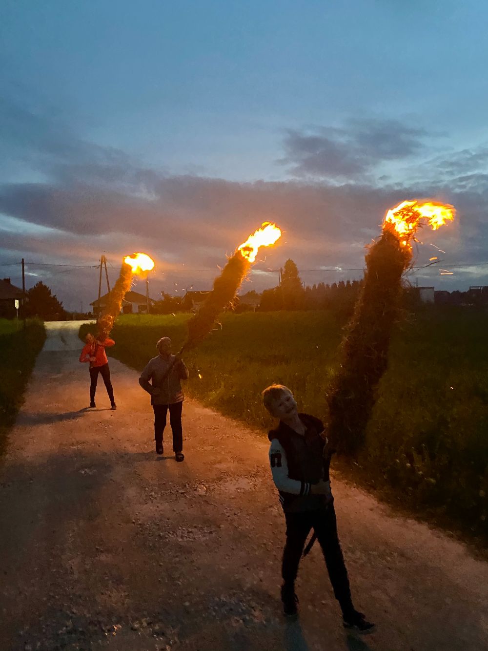 Tradycja ciągle żywa. Sobótki w Partyni - Zdjęcie główne