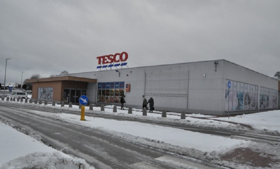 Tesco w kolbuszowej ogłosiło likwidację. - Czujemy niepewność przed jutrem, bo nie wiemy, co dalej z nami będzie - mówi pracownica supermarketu - Zdjęcie główne