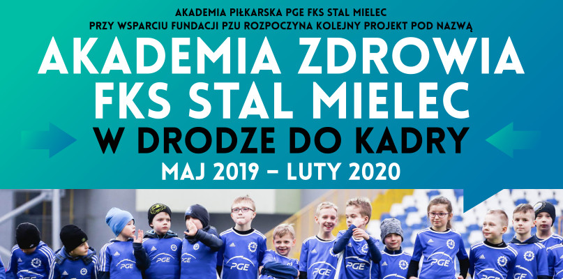 "W drodze do kadry". Trwa projekt Fundacji PZU i Akademii PGE FKS Stal Mielec  - Zdjęcie główne