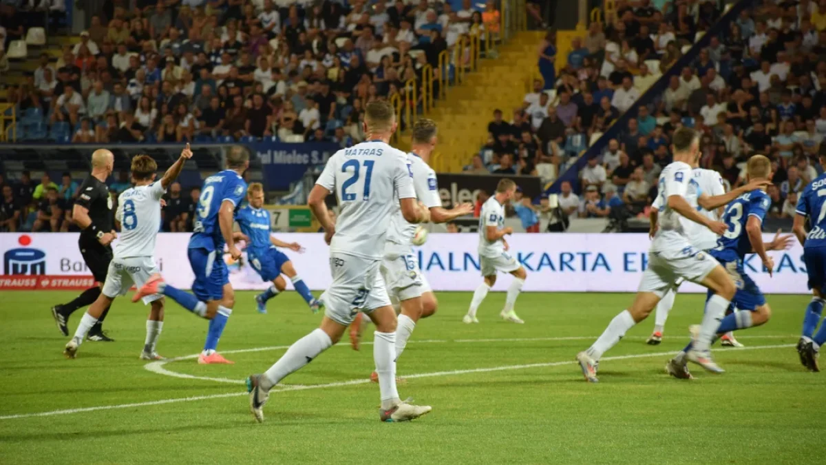 PKO BP Ekstraklasa. Mecz Śląsk Wrocław - FKS Stal Mielec przełożony - Zdjęcie główne