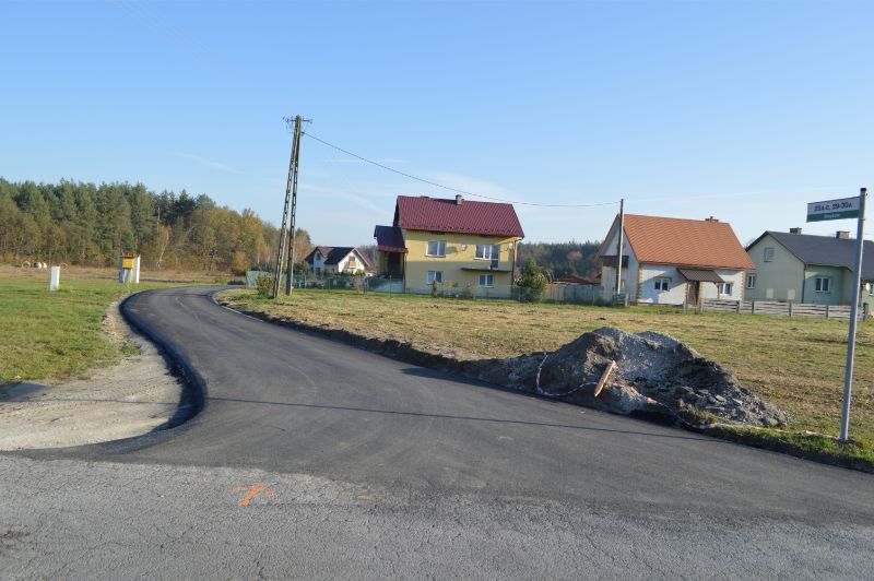 W gminie drogi jak nowe - Zdjęcie główne