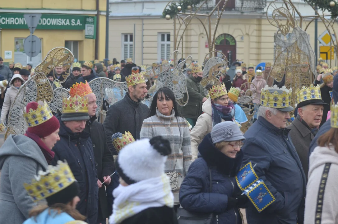 Orszak Trzech Króli w Mielcu