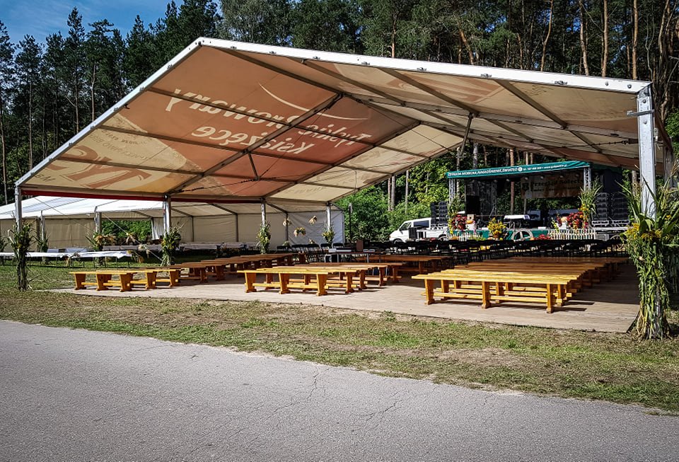 Tuszów Narodowy zaprasza na dożynki gminne w Borkach Nizińskich [FOTO, VIDEO] - Zdjęcie główne