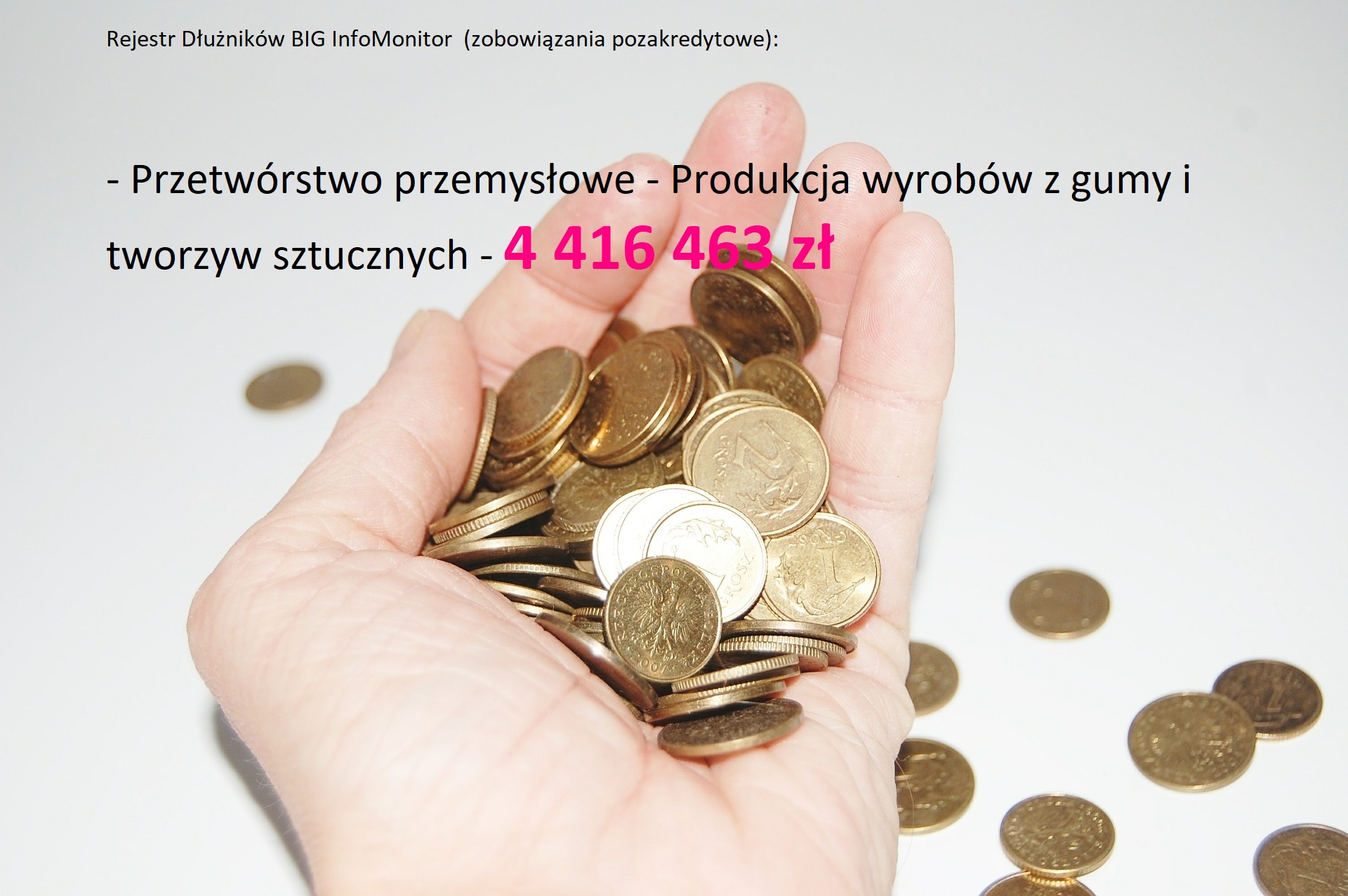 Ponad 118 milionów złotych wynoszą długi mieszkańców powiatu mieleckiego.