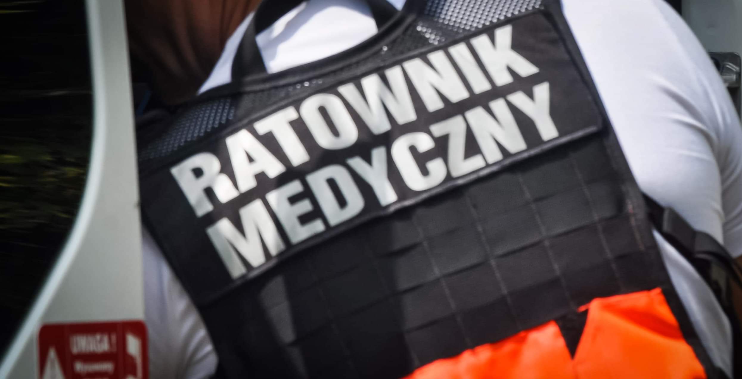 Nie kłam medyka. Ratownicy apelują o rozsądek - Zdjęcie główne