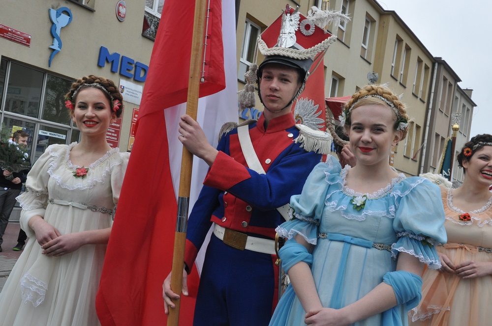 [FOTO, VIDEO] Wiwat maj! Trzeci maj! - Zdjęcie główne