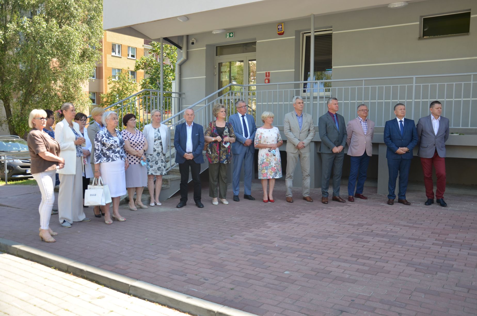 Mieleckie przychodnie przestają straszyć. "Piątka" już zmodernizowana [FOTO] - Zdjęcie główne