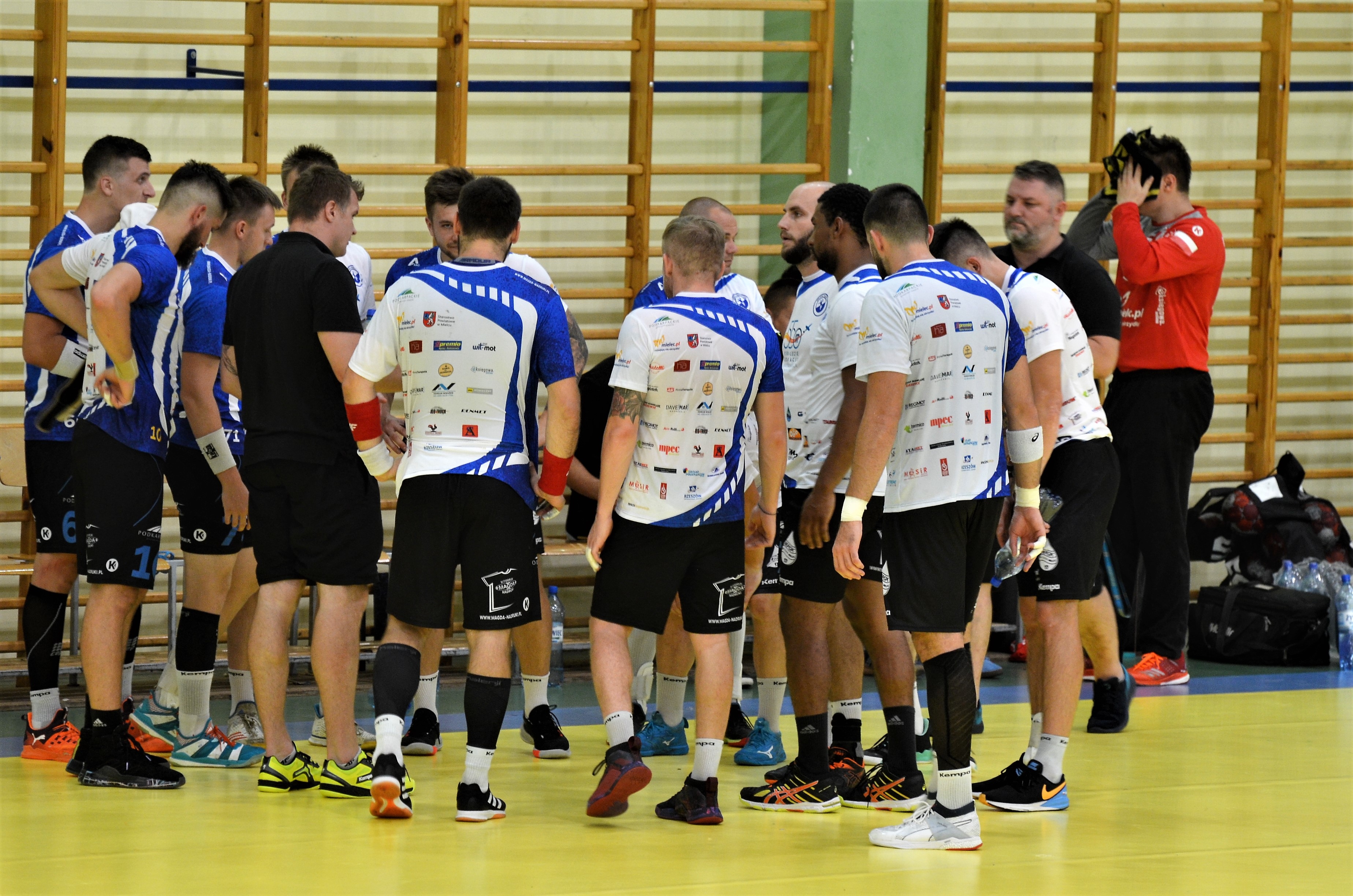 Startuje PGNiG Superliga. SPR Stal Mielec w pierwszym meczu zagra na wyjeździe z Górnikiem Zabrze - Zdjęcie główne