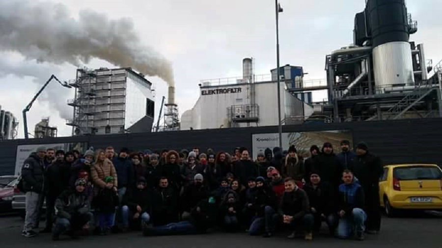 Czy dojdzie do protestu? Mielczanie organizują się w sprawie czystości powietrza - Zdjęcie główne