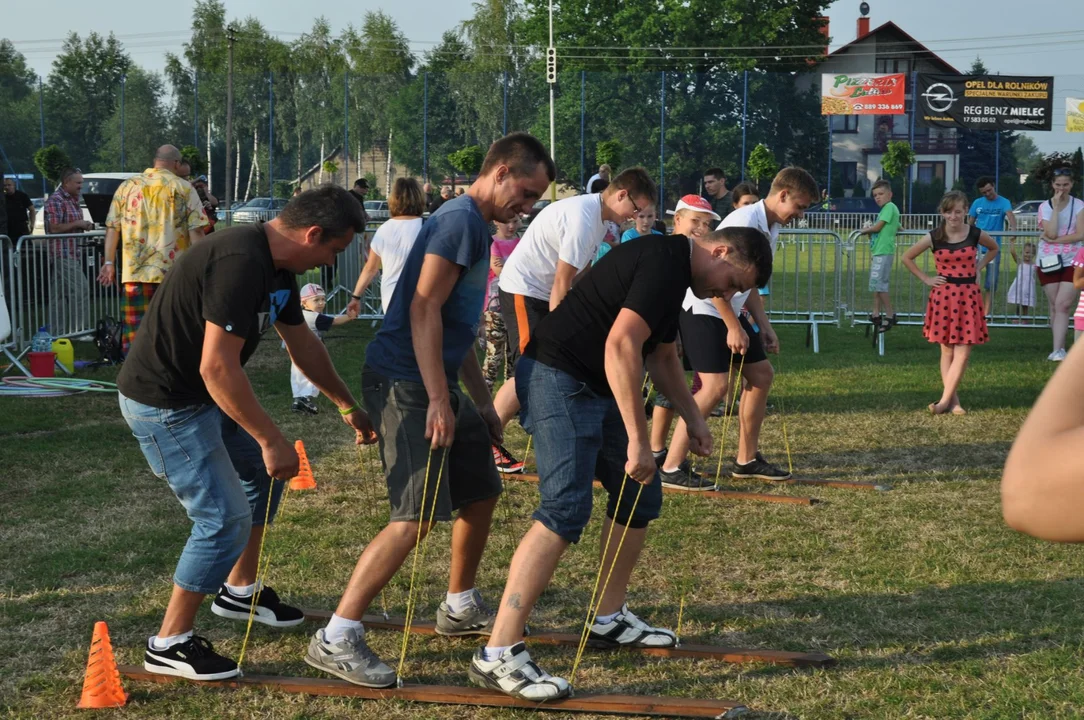 Dni Radomyśla Wielkiego 2015. Wielki koncert Golec uOrkiestry [ARCHIWALNE ZDJĘCIA] - Zdjęcie główne