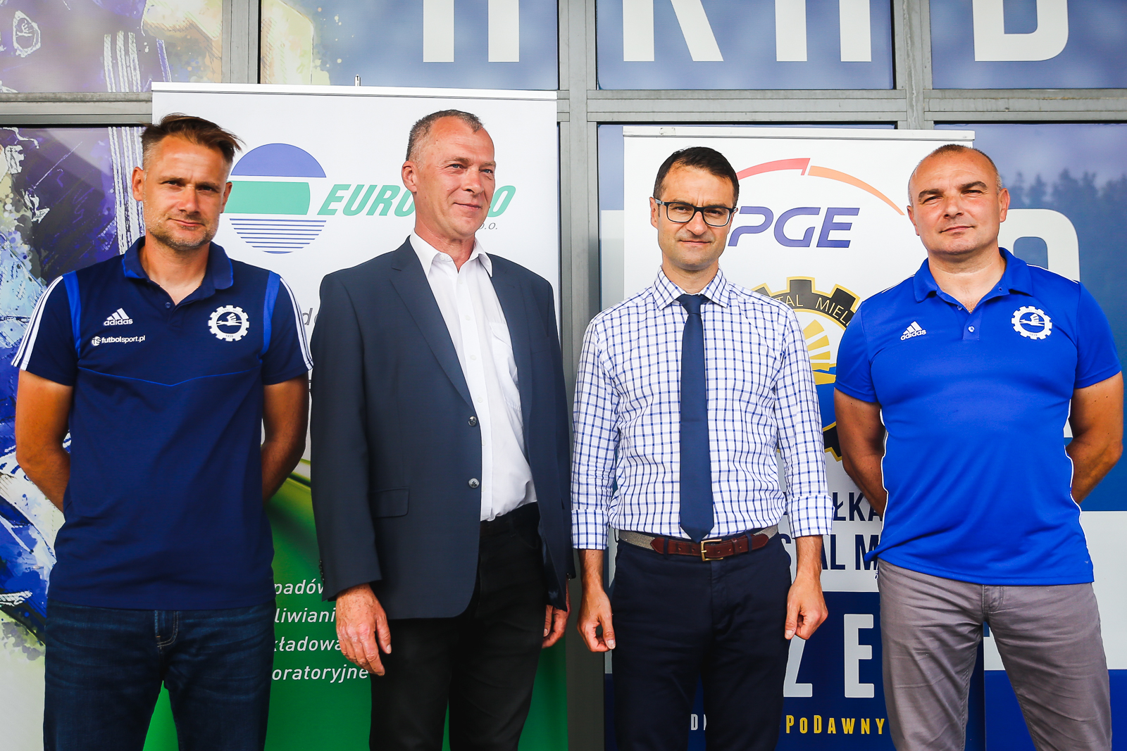 Euro-Eko Mielec i Fundacja LOTTO partnerami Akademii PGE FKS Stal [FOTO, WIDEO] - Zdjęcie główne