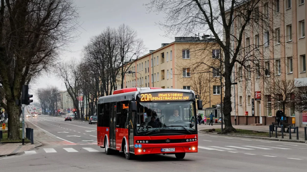 Uwaga! Zmiany w rozkładzie jazdy mieleckich MKS-ów - Zdjęcie główne