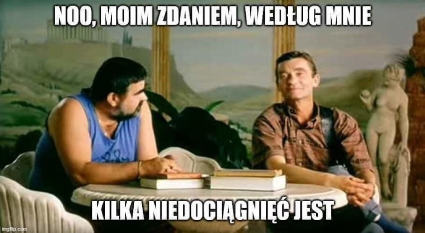 MEMY po meczu POLSKA - ALBANIA: Bez "Lewego" ani rusz [ZDJĘCIA] - Zdjęcie główne