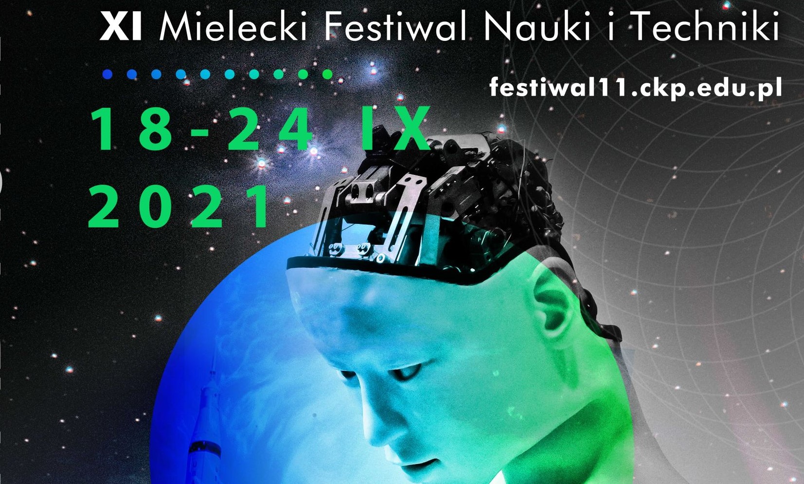 Wkrótce wystartuje XI Mielecki Festiwal Nauki i Techniki [PROGRAM]  - Zdjęcie główne