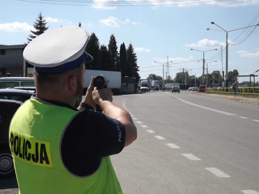 Mieszkaniec powiatu stracił prawo jazdy pod Dębicą - Zdjęcie główne