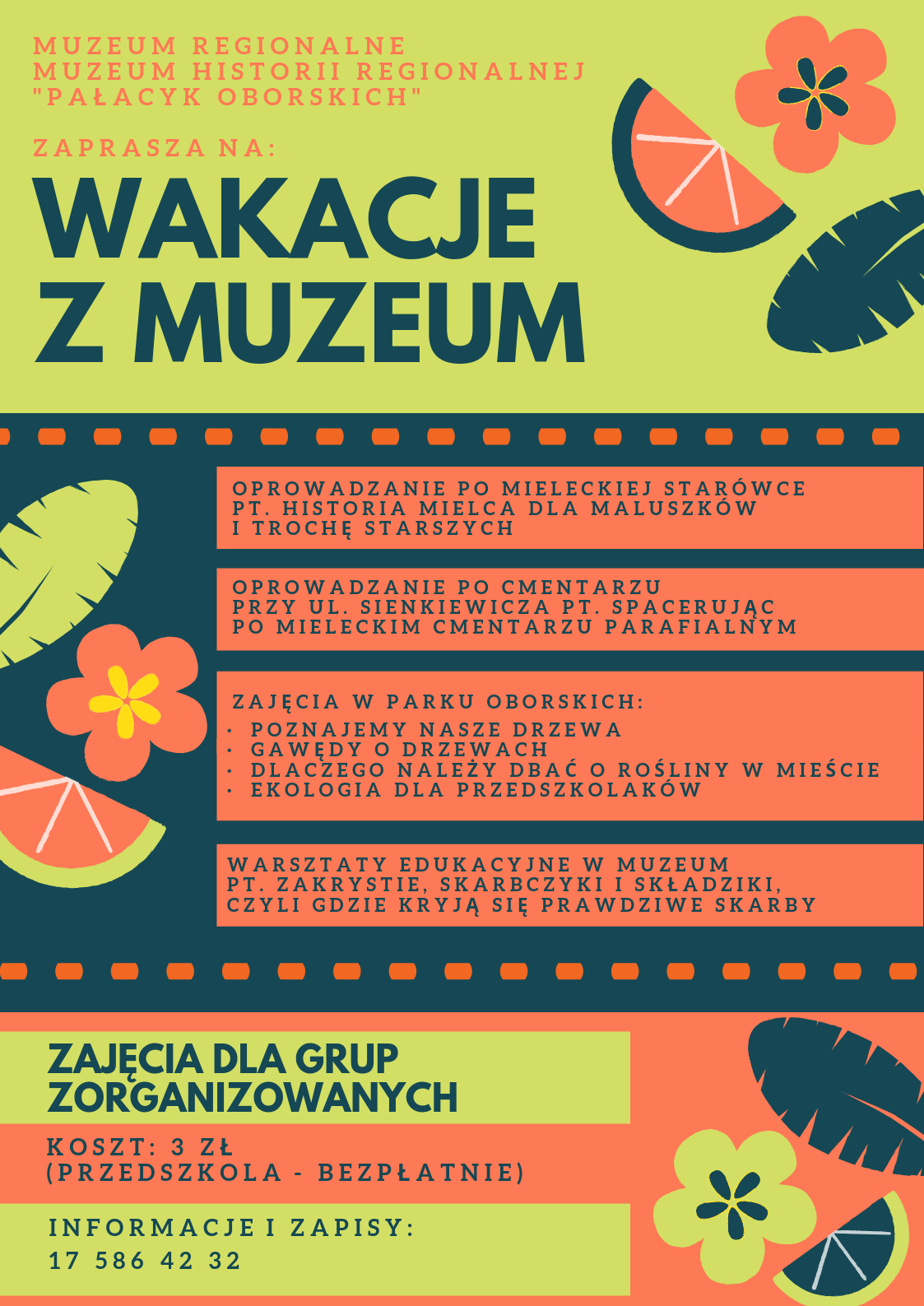 Wakacje z historią - Zdjęcie główne