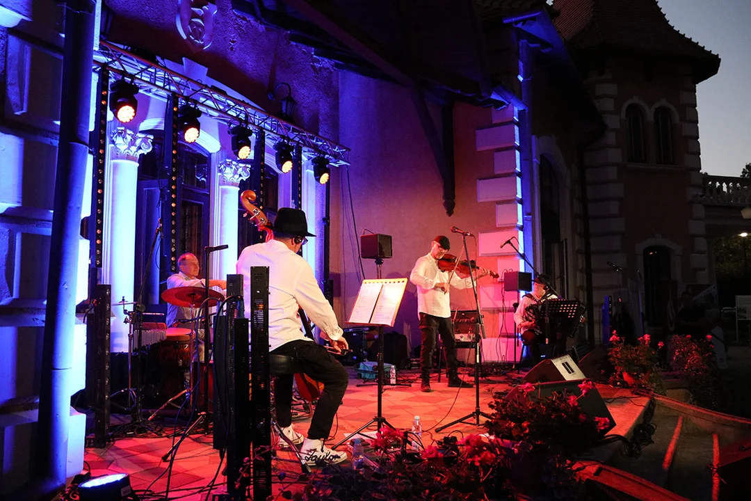 Kroke z Mają Sikorską rozpoczęli 26. Mielecki Festiwal Muzyczny. Dziś kolejny koncert [ZDJĘCIA] - Zdjęcie główne