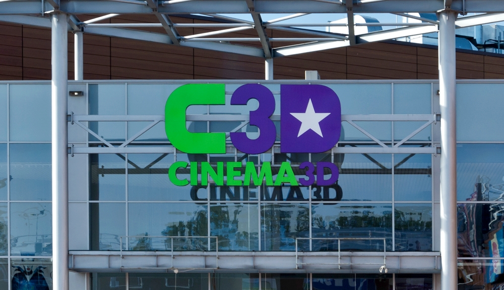 Kino Cinema3D otwarte w czerwcu - Zdjęcie główne