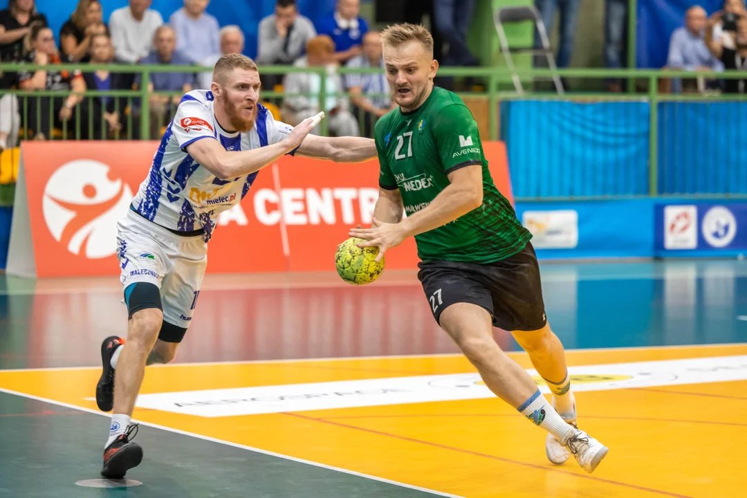 Zwycięstwo Handball Stali Mielec na wyjeździe - Zdjęcie główne