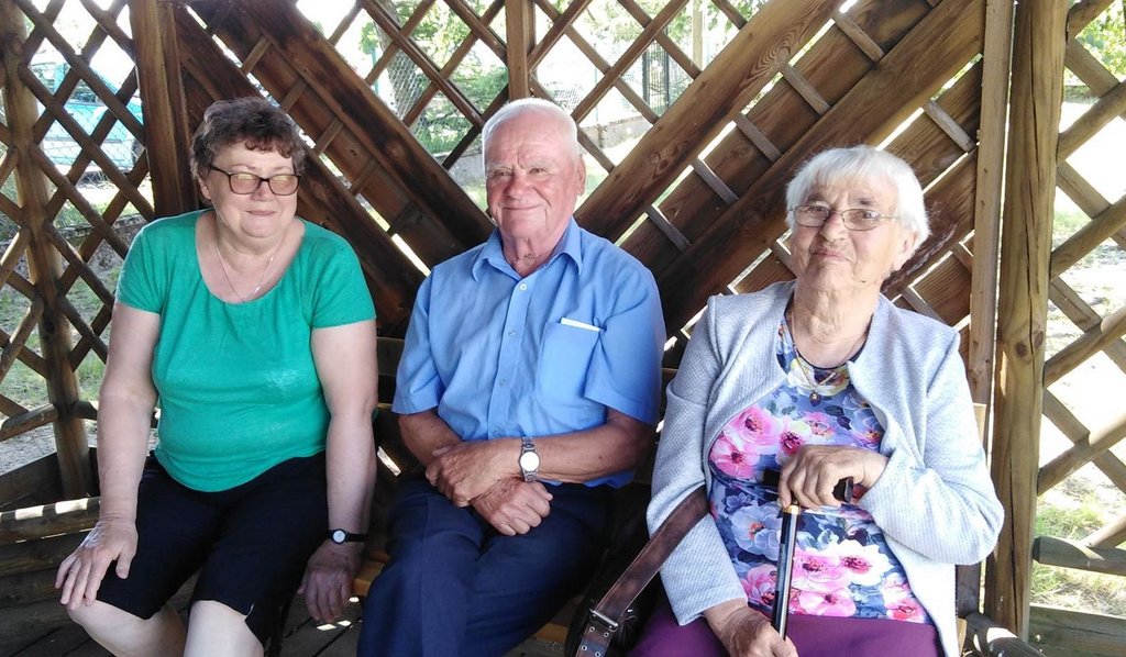 Radomyscy seniorzy już nawiązują znajomości w Dziennym Domu Pomocy - Zdjęcie główne