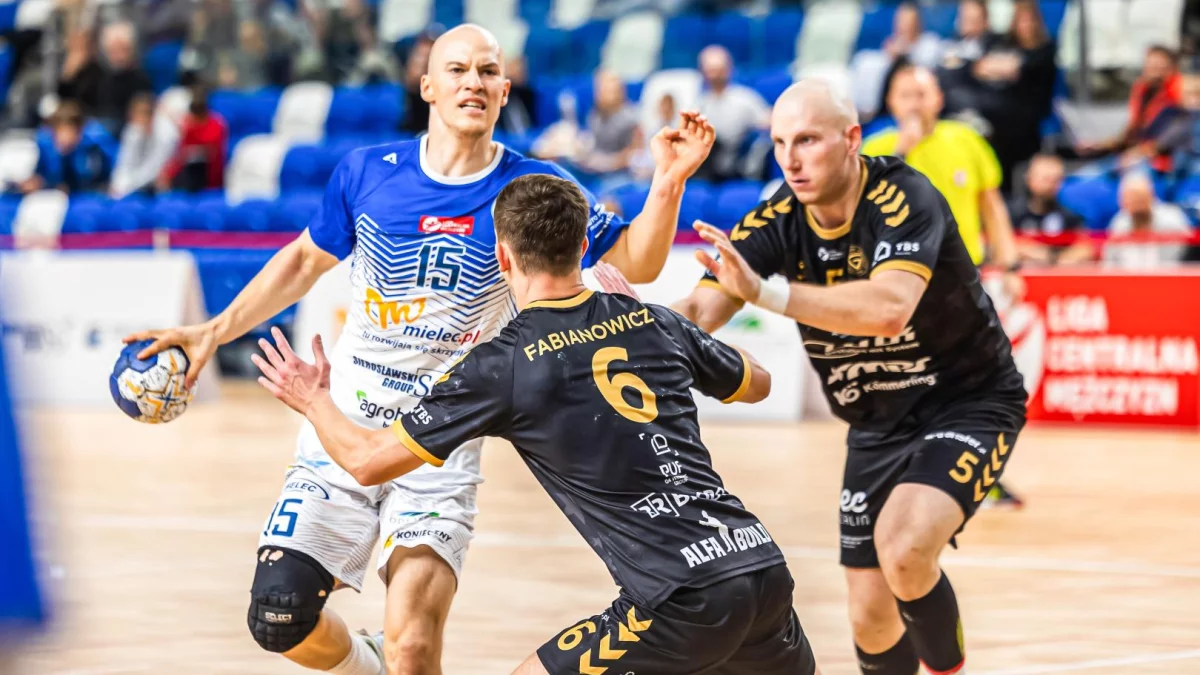 Liga Centralna. Handball Stal Mielec z piątym zwycięstwem z rzędu. Pewna wygrana w Legnicy - Zdjęcie główne