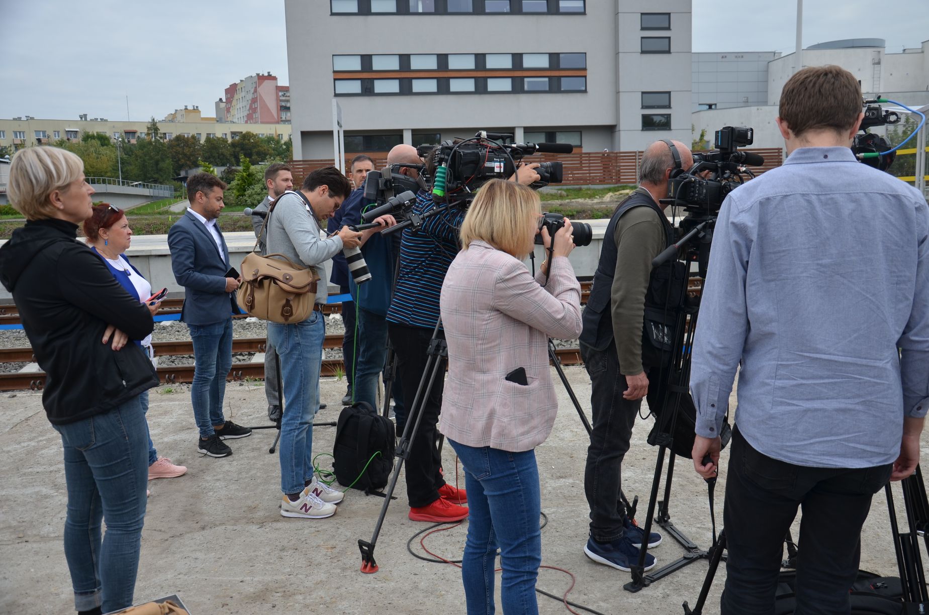 Premier Mateusz Morawiecki w Mielcu