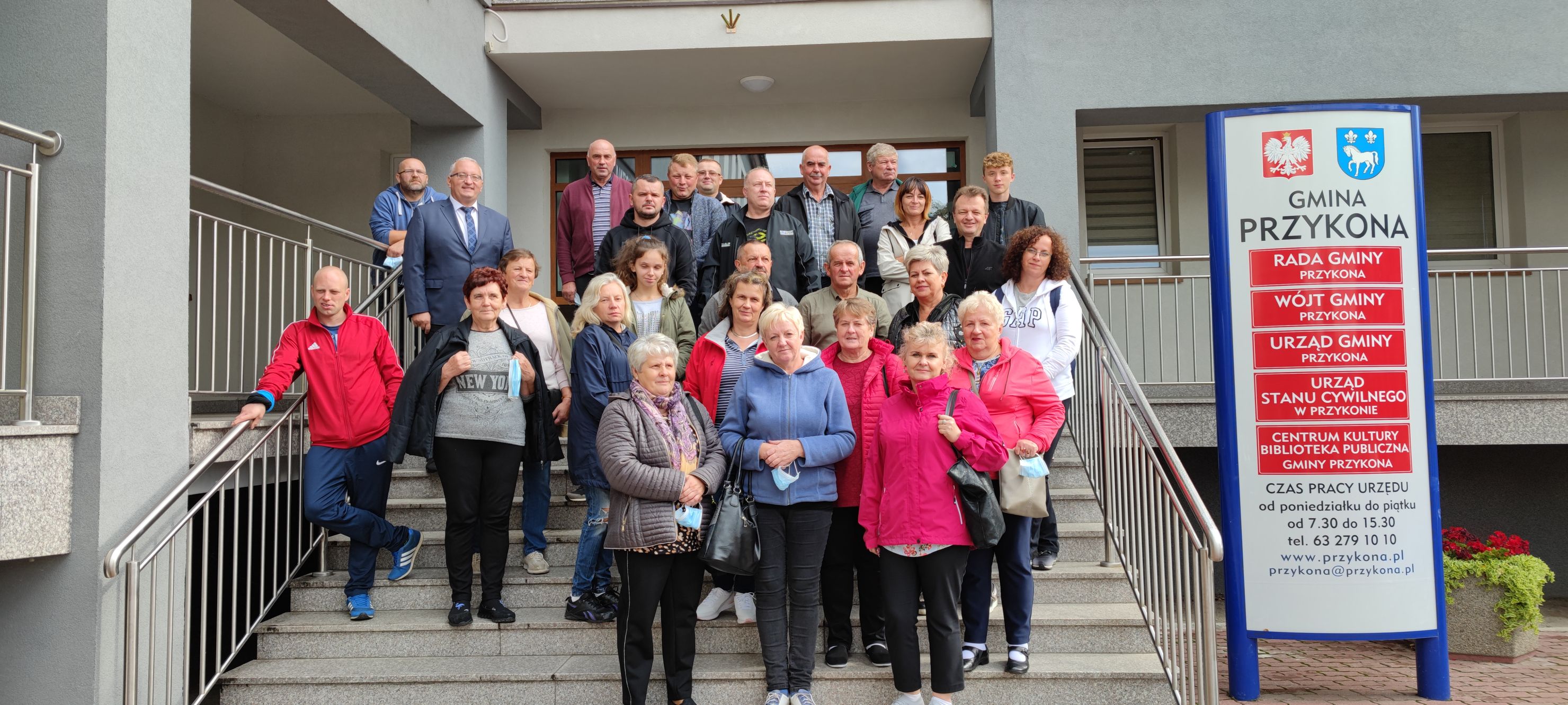 "Ekologiczny" wyjazd stowarzyszeń z gminy Czermin [ZDJĘCIA] - Zdjęcie główne