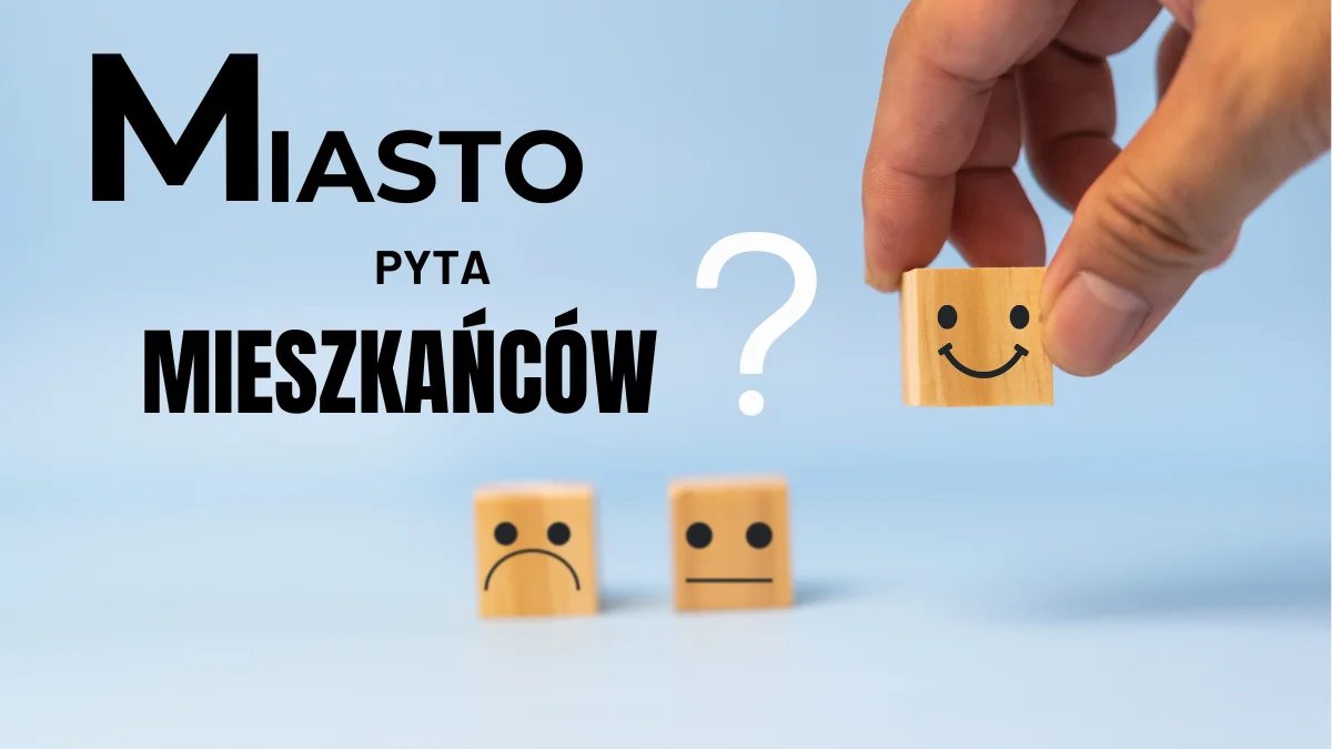 Miasto Mielec bada opinię mieszkańców. Czego dotyczy ankieta? - Zdjęcie główne