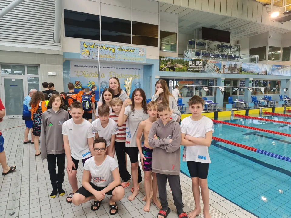 IKAR Mielec z medalami Drużynowych Mistrzostw Młodzików  - Zdjęcie główne