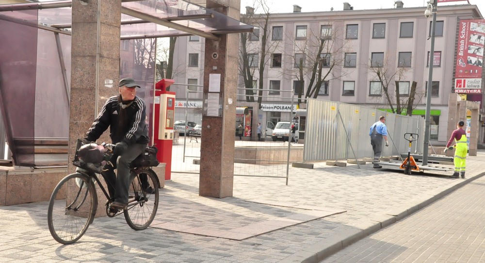 Plac AK będzie jak nowy - Zdjęcie główne