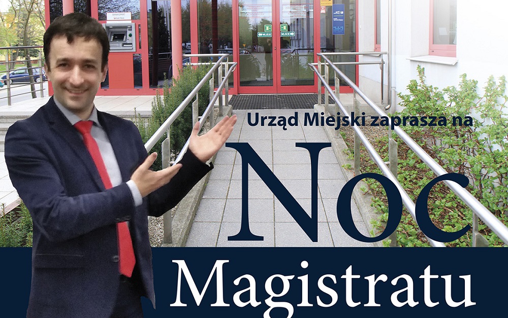 Już w sobotę noc magistratu!  - Zdjęcie główne