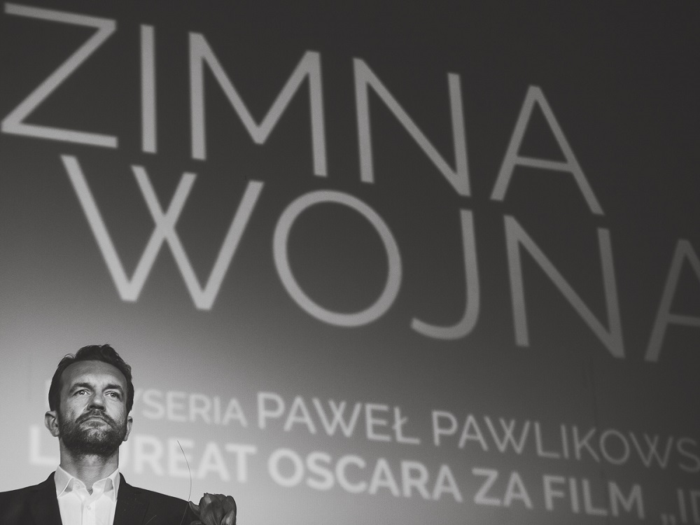 Podkarpacka premiera słynnej "Zimnej Wojny" w Rzeszowie [FOTO]  - Zdjęcie główne