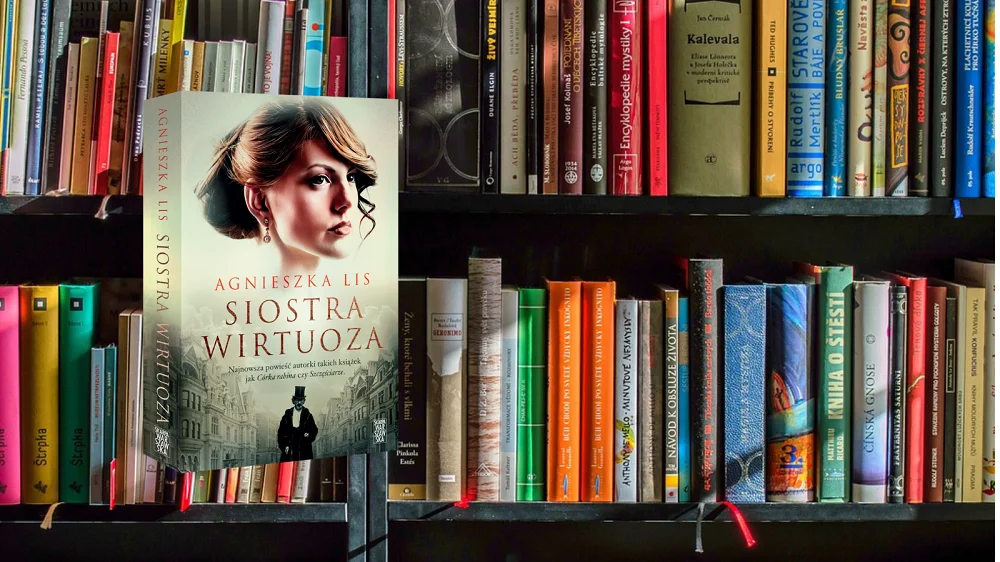 Ukryty potencjał siostry wirtuoza - ciekawa książka już niedługo w sprzedaży - Zdjęcie główne
