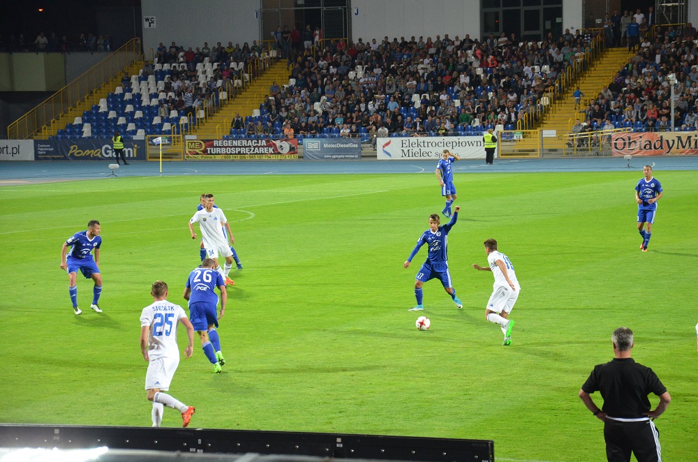 W sobotę ostatni mecz w tym roku! FKS Stal Mielec podejmie GKS Tychy - Zdjęcie główne