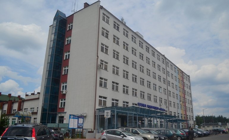 Radomyśl Wielki wspomaga szpital - Zdjęcie główne