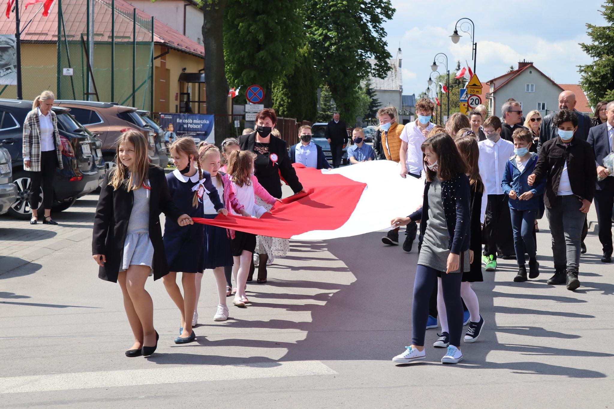 Uroczystości 140. roc