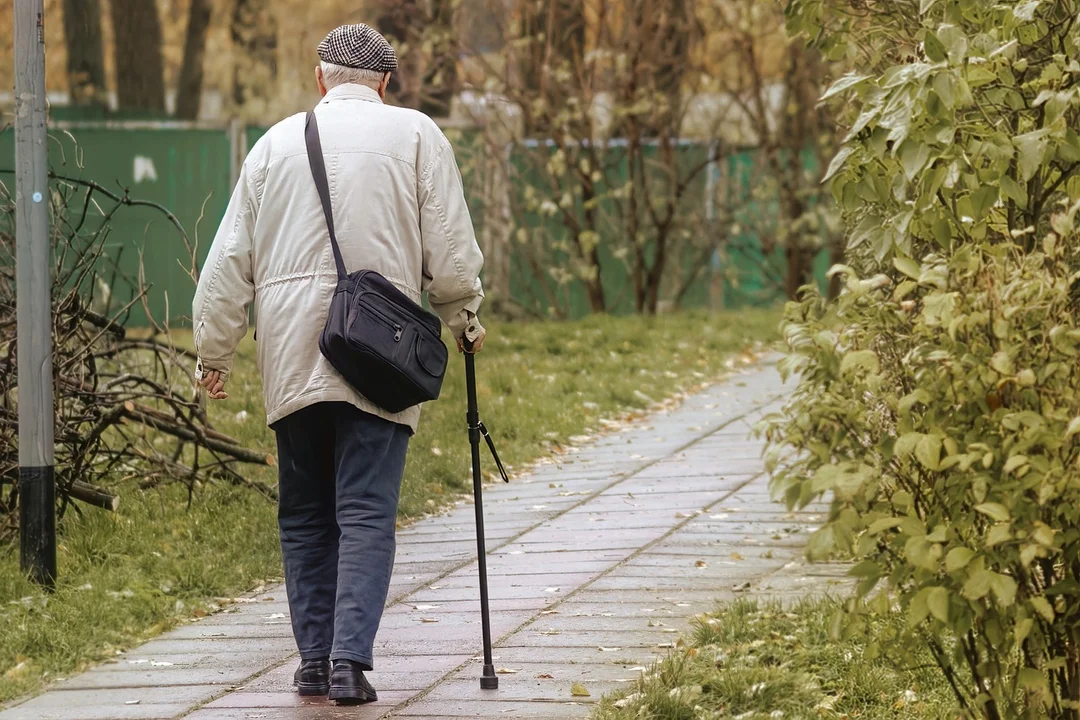 Mielec. Szczęśliwe zakończenie poszukiwań seniora - Zdjęcie główne