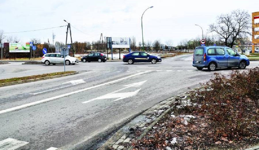 Rondo zastąpi skrzyżowanie na ulicy Sienkiewicza z ul. Drzewieckiego? - Zdjęcie główne