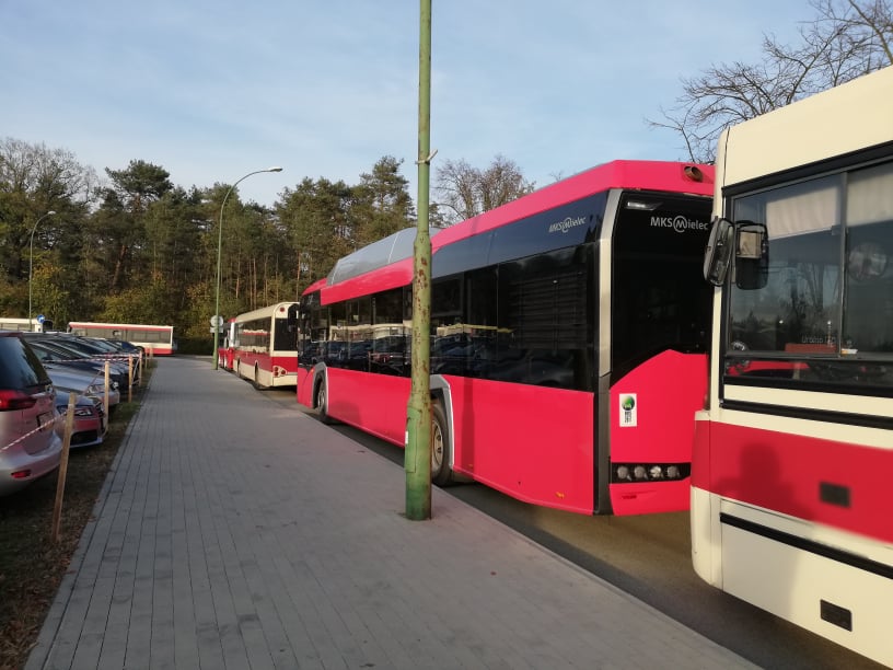 Remont mieleckich ulic. MKS-y zmieniają trasy - Zdjęcie główne