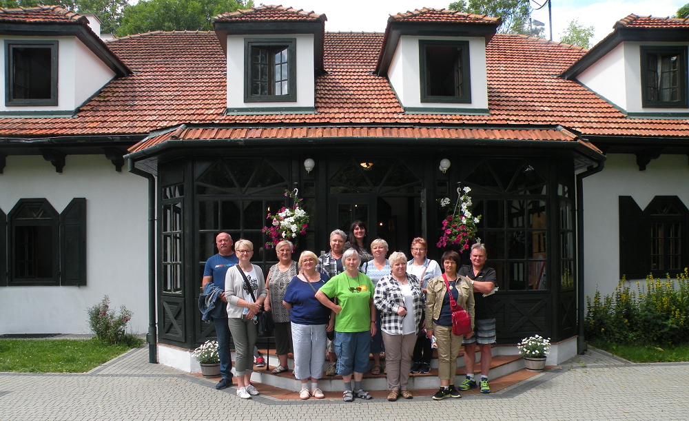 Wyjazd w Bieszczady  śladami wielkich Polaków [FOTO] - Zdjęcie główne