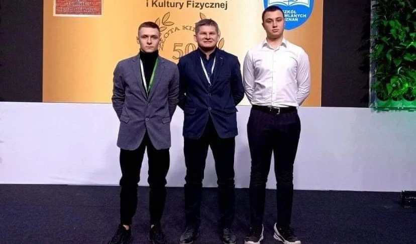 Młodzież z ZSB na podium w Turnieju Budowlanym „Złota Kielnia” - Zdjęcie główne