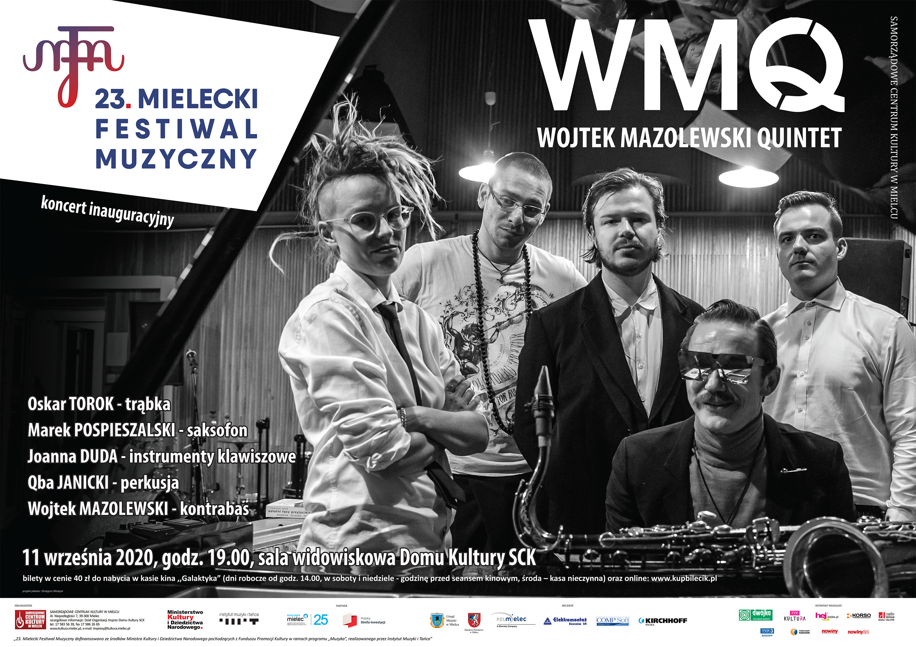 Rusza Mielecki Festiwal Muzyczny [Program] - Zdjęcie główne